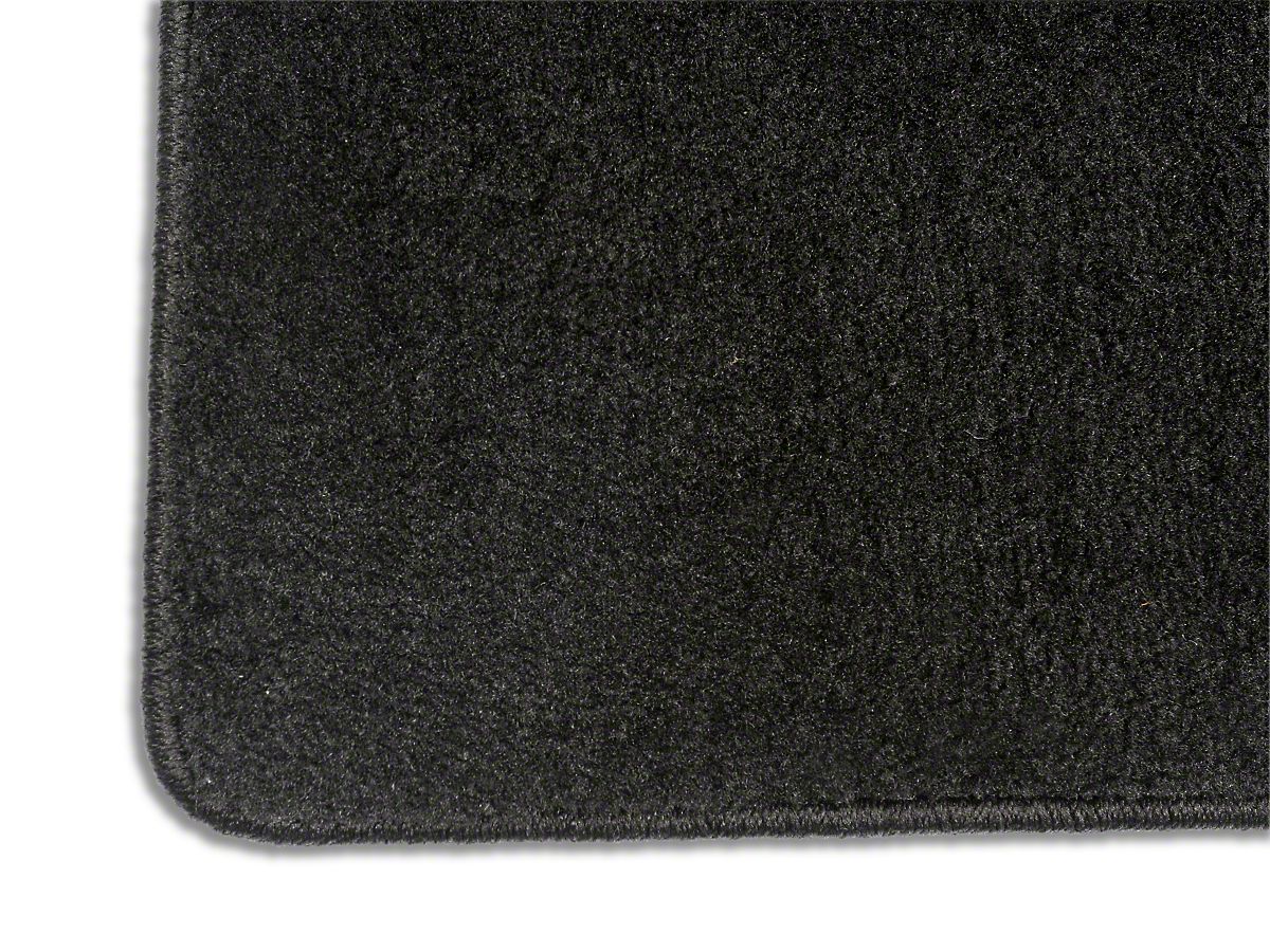 Lloyd Mustang Front Rear Floor Mats Black 011901 11 12 All