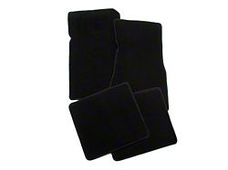 Foxbody Mustang Floor Mats & Carpet | AmericanMuscle