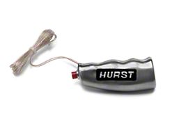 Hurst T-Handle Shift Knob with Button (79-14 All)