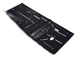 OPR Replacement Foxbody Floor Pan; Right Side (79-93 All)