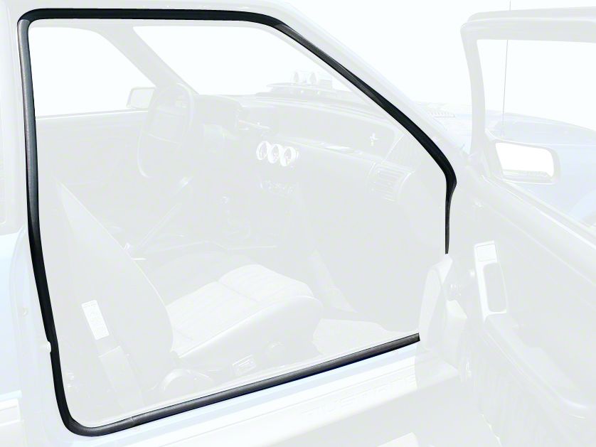 Opr Mustang Weatherstripping Door To Body 94340 79 93 All