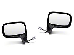 OPR Powered Mirrors (87-93 Mustang Convertible)