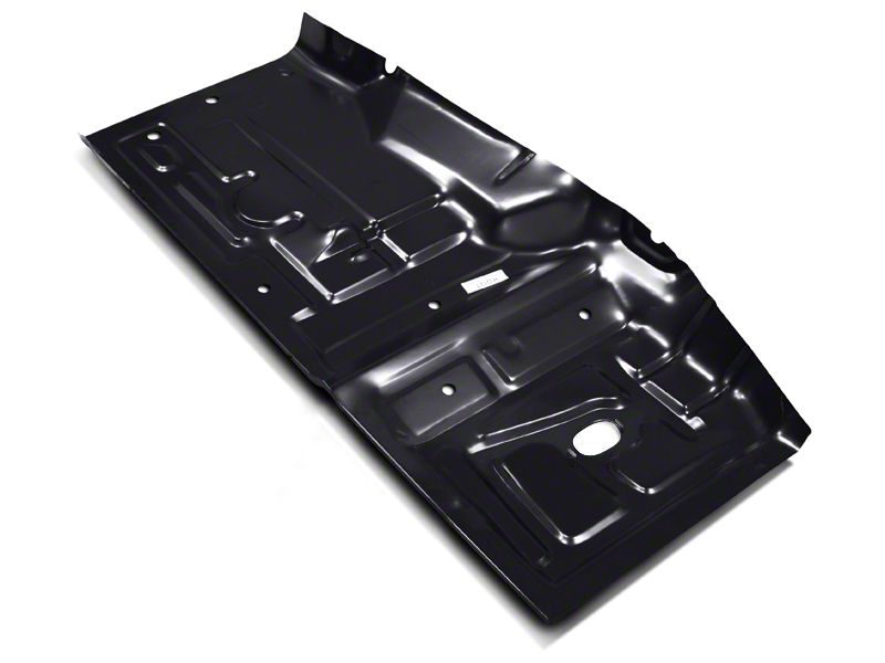 Opr Mustang Replacement Foxbody Floor Pans Pair 94353 79 93 All