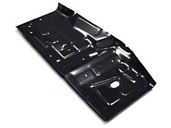 OPR Replacement Foxbody Floor Pans; Pair (79-93 All)