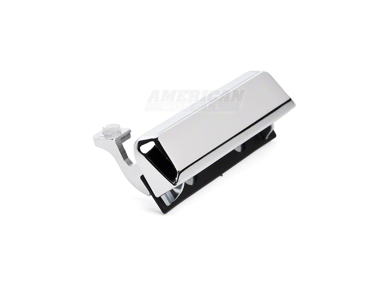 Opr Mustang Chrome Exterior Door Handle Right Side 94417 79 93 All