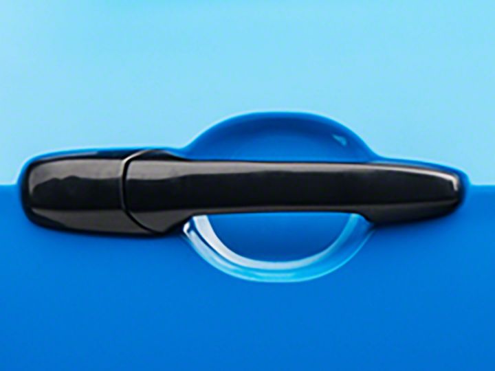 How To Install An Exterior Door Handle LH Unpainted