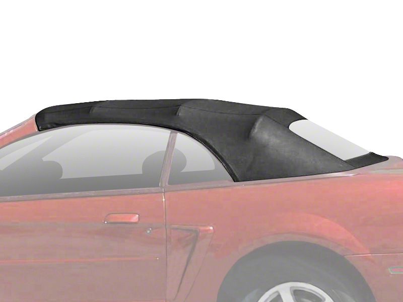 OPR Mustang Replacement Convertible Top Black 95034 (0004