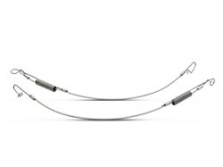 OPR Convertible Top Rear Flap Cables (94-04 Convertible)