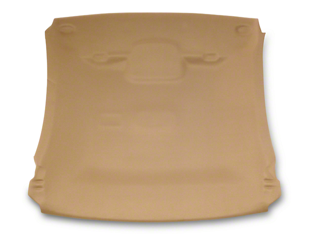 OPR ABS Headliner; Saddle (99-04 Coupe)