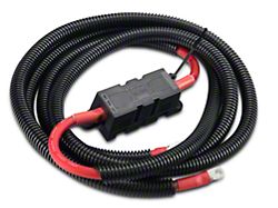 PA Performance Premium Power Wire Kit (86-93 All)