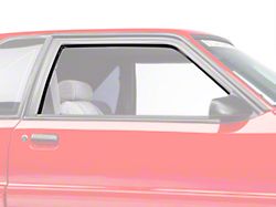 OPR Window Run Channel Kit (83-93 Coupe, Hatchback)