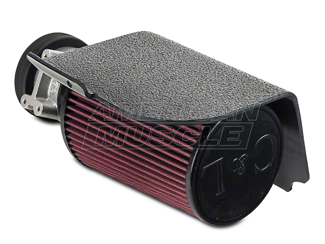 C&L Cold Air Intake with 73mm MAF (94-00 Mustang V6)