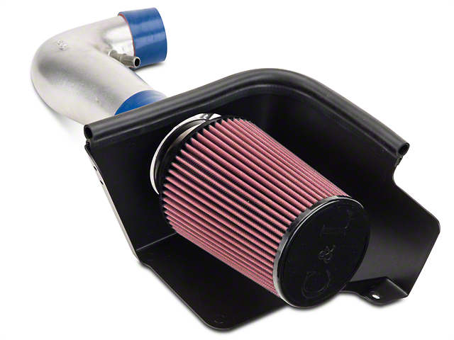 C&L Cold Air Intake with 83mm MAF (05-09 Mustang V6)