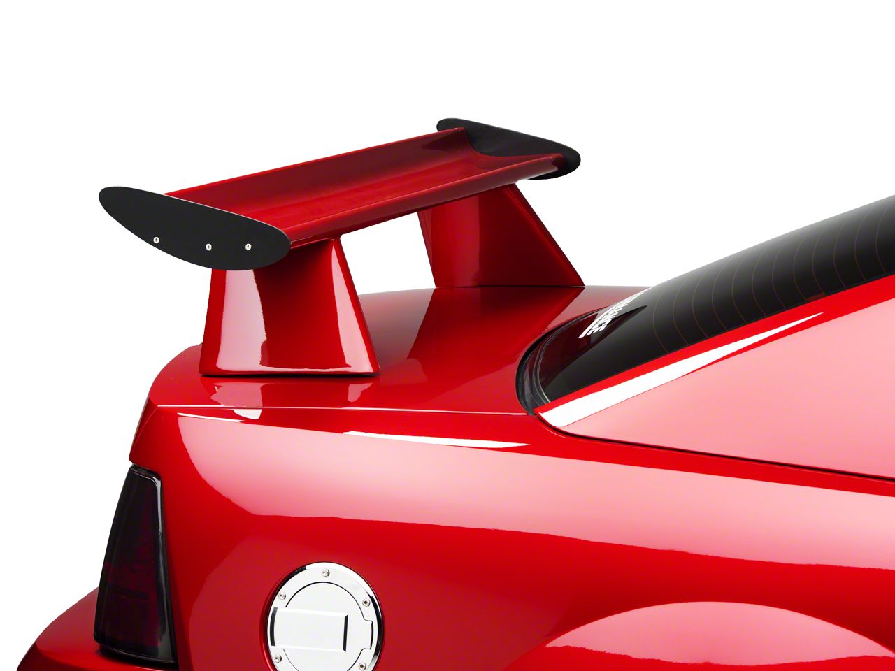 SpeedForm Mustang Cobra R Style Rear Spoiler Unpainted 98617 (9904