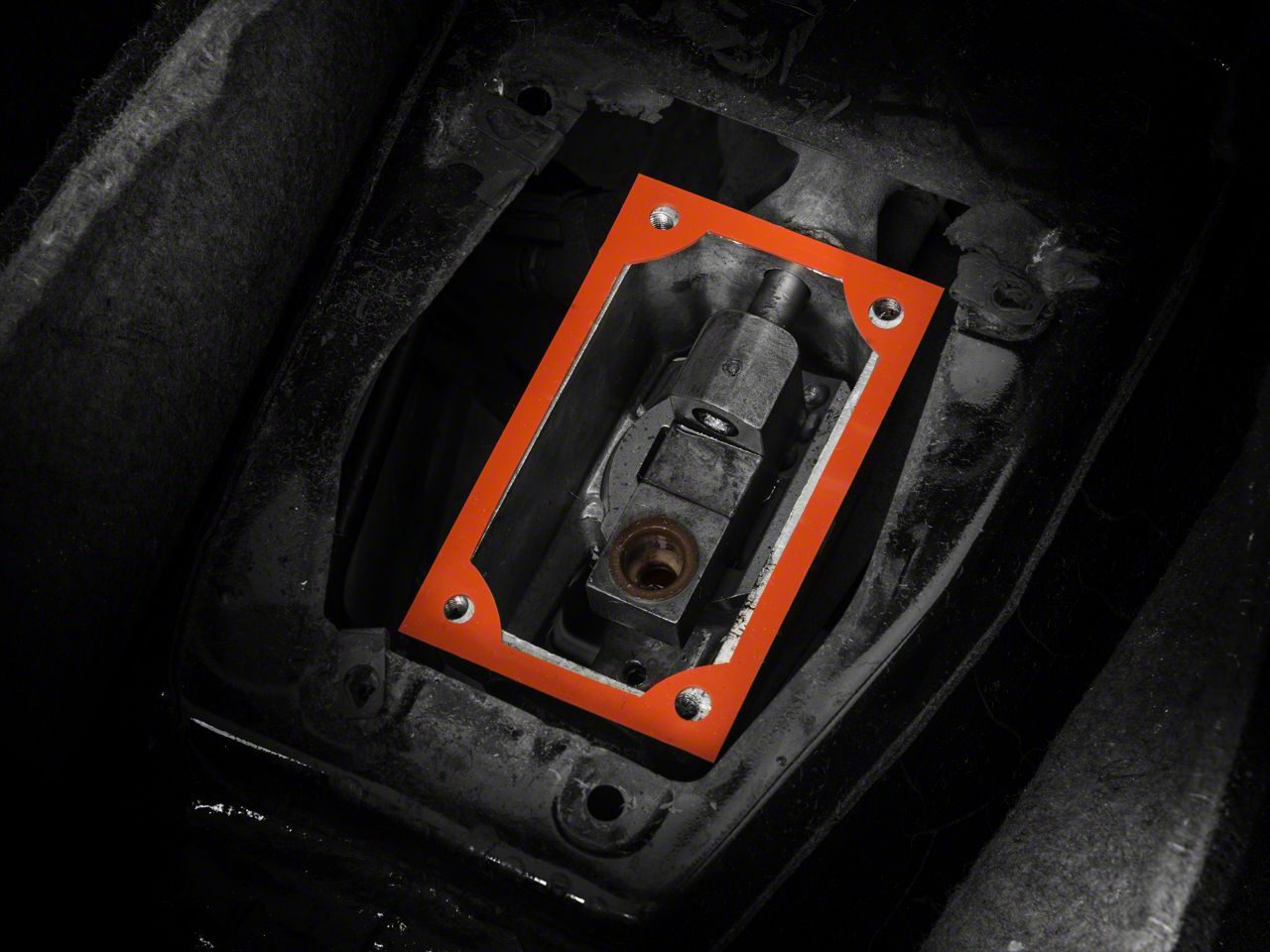 SR Performance Mustang Short Throw Sport Shifter for T5/T45 49017 (82Early 01 V8; 9399 Cobra