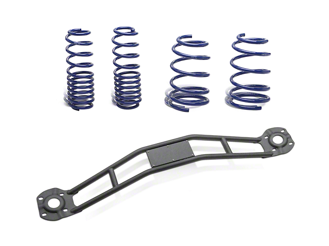 05 ford f150 4x4 coil spring installation on strut