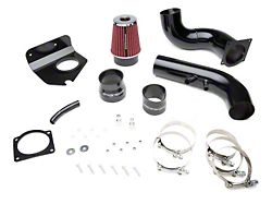 SR Performance Cold Air Intake, 70mm Throttle Body and Intake Plenum (96-04 Mustang GT)