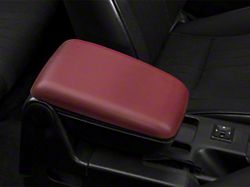 OPR Center Console Armrest Kit; Red (87-93 All)