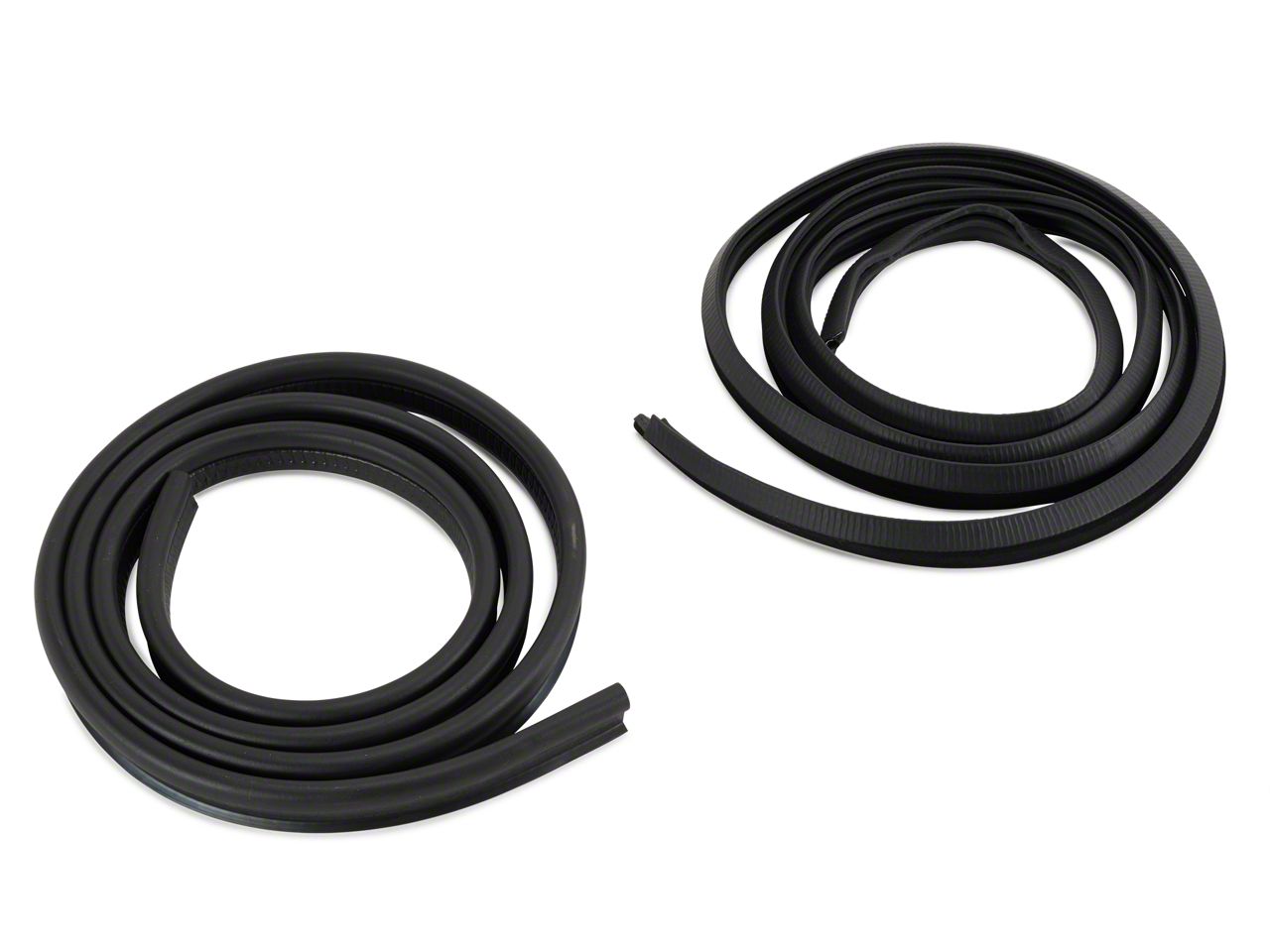 OPR Mustang Sunroof Weatherstrip 2Piece Kit 99938 (7993 All) Free Shipping