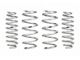 Eibach 1.70-Inch Front / 2-Inch Rear Pro-Lift Springs (21-24 Bronco Sport Outer Banks)