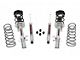 Rough Country 1.50-Inch Suspension Lift Kit with Premium N3 Shocks (21-24 Bronco Sport, Excluding Badlands & First Edition)