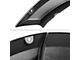 Pocket Rivet Style Fender Flares; Textured Black (21-24 Bronco Sport)