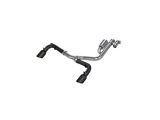 MBRP Armor BLK Resonator-Back Exhaust (21-26 1.5L EcoBoost Bronco Sport)