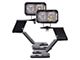 Diode Dynamics SS2 Pro Backlit LED Ditch Light Kit; White Combo (21-24 Bronco Sport)