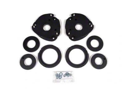 Zone Offroad 1-Inch Suspension Lift Kit (21-24 Bronco Sport, Excluding Badlands & First Edition)
