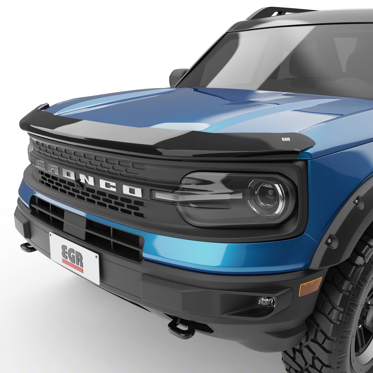 20212023 Ford Bronco Sport Hoods & Hood Accessories ExtremeTerrain