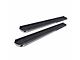 Exceed Running Boards; Black with Chrome Trim (21-24 Bronco Sport)