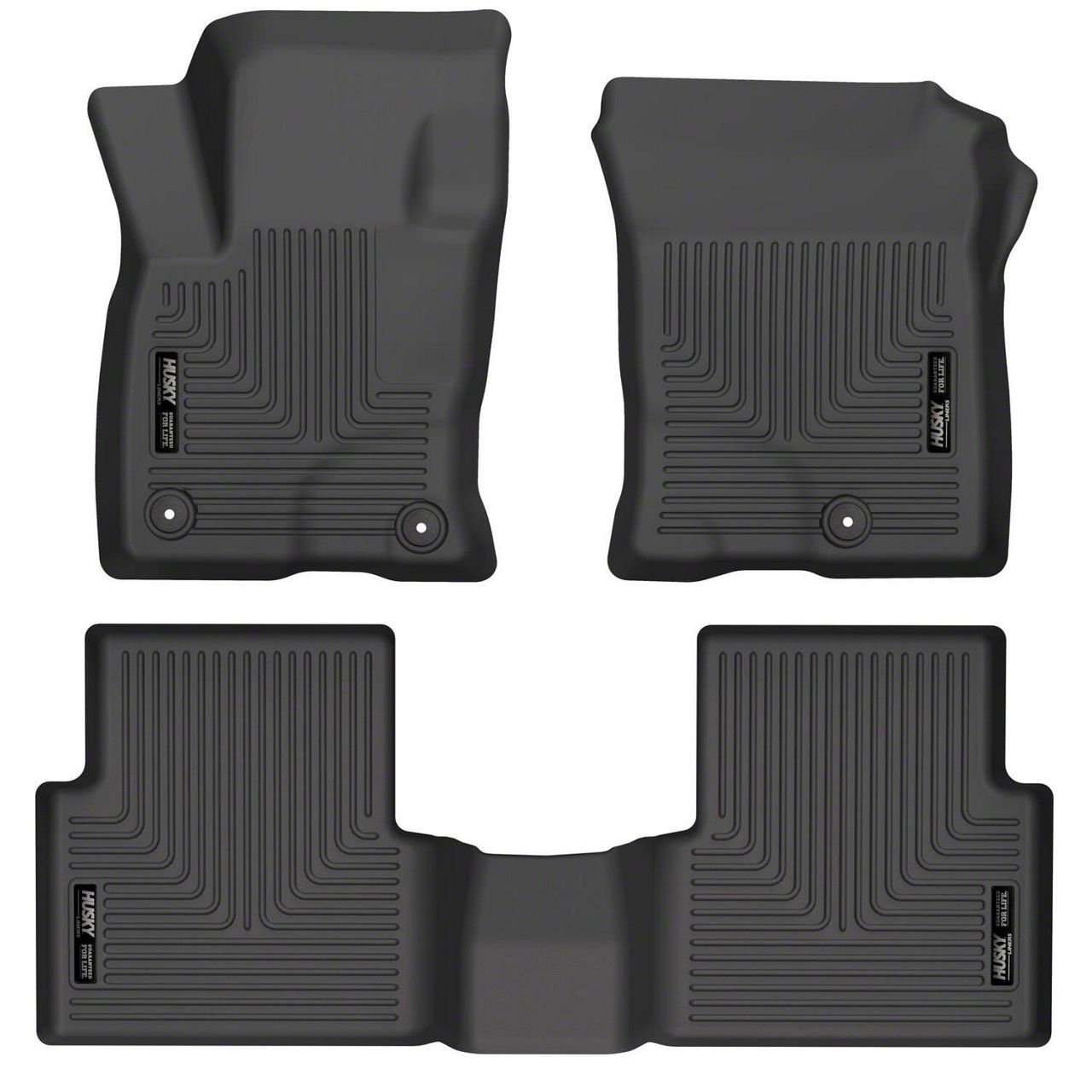 Ford Bronco Sport Floor Mats ExtremeTerrain