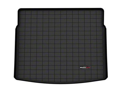 Weathertech DigitalFit Cargo Liner; Behind 2nd Row; Black (21-24 Bronco Sport w/o Full Size Spare Tire)