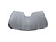 Covercraft UVS100 Heat Shield Premier Series Custom Sunscreen; Galaxy Silver (21-24 Bronco Sport)