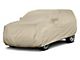 Covercraft Custom Car Covers Flannel Car Cover; Tan (21-24 Bronco Sport)