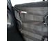 BuiltRight Industries Velcro Tech MOLLE Panel Rear Seat Back Kit (21-24 Bronco Sport)
