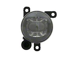 CAPA Replacement Fog Light; Driver Side (21-24 Bronco Sport)