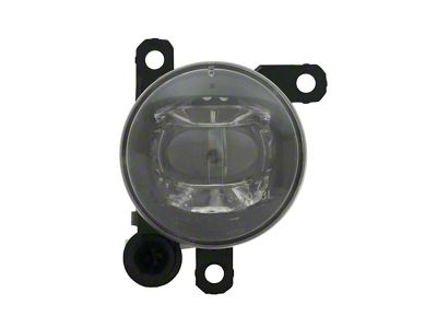CAPA Replacement Fog Light; Driver Side (21-24 Bronco Sport)