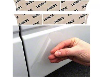 Lamin-X Lower Door Guard Paint Protection Film (21-24 Bronco Sport)