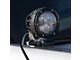 Rigid Industries 4-Inch 360-Series LED Pod Lights with A-Pillar Light Mount Brackets (21-24 Bronco Sport)
