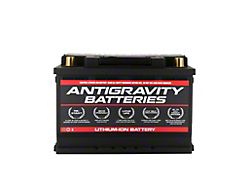 Antigravity Battery H6/Group-48 Lithium Car Battery; 40Ah (20-24 Jeep Gladiator JT)