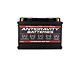 Antigravity Battery H6/Group-48 Lithium Car Battery; 40Ah (12-24 Jeep Wrangler JK & JL)
