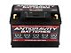 Antigravity Battery H6/Group-48 Lithium Car Battery; 60Ah (12-24 Jeep Wrangler JK & JL)