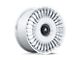 Asanti Tiara Chrome 5-Lug Wheel; 20x10.5; 45mm Offset (21-24 Bronco Sport)