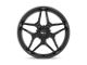 HELO HE919 Gloss Black 5-Lug Wheel; 17x7.5; 38mm Offset (21-24 Bronco Sport)