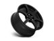 Motegi CS6 Satin Black 5-Lug Wheel; 17x7; 40mm Offset (21-24 Bronco Sport)