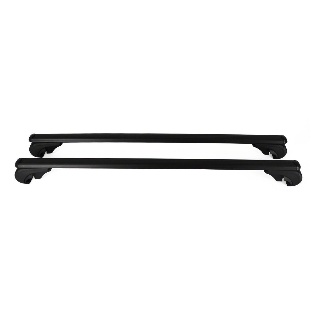 AMWMORV Roof Rack Cross Bars for Ford Bronco 2021-2024 Soft Top 4 Door