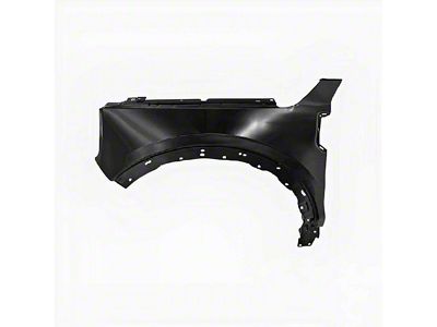 Replacement Front Fender; Driver Side (21-24 Bronco Sport)