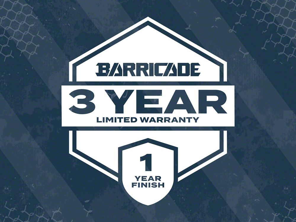 Barricade HD Drop Side Step Bars (19-25 Sierra 1500 Crew Cab Barricade HD Drop Side Step Bars (19-25 Sierra 1500 Crew Cab