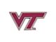 Virginia Tech Emblem; Maroon (Universal; Some Adaptation May Be Required)